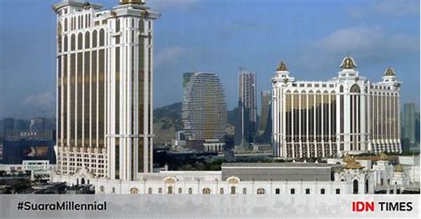 Pengaruh Shio Di Macau