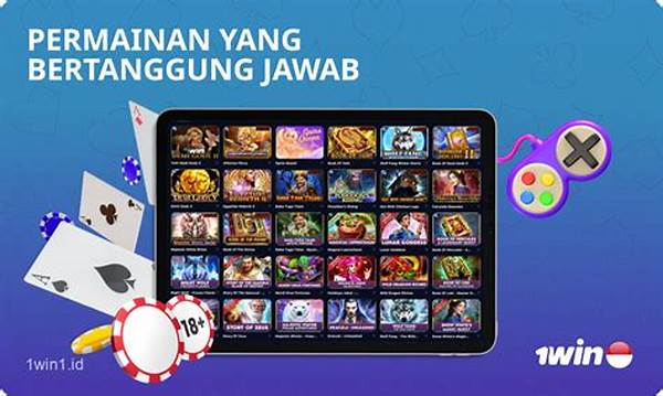 Pengenalan Perjudian Bertanggung Jawab