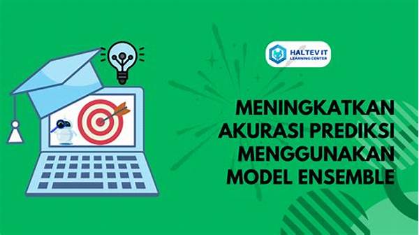 Peningkatan Akurasi Model Prediksi