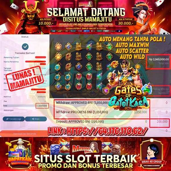 Penipuan Umum Pada Situs Perjudian