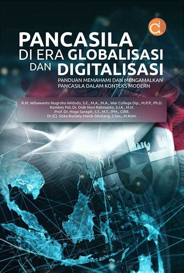 Perdagangan Digital Dalam Era Globalisasi