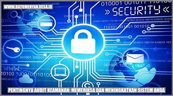 Proses Audit Keamanan Perangkat