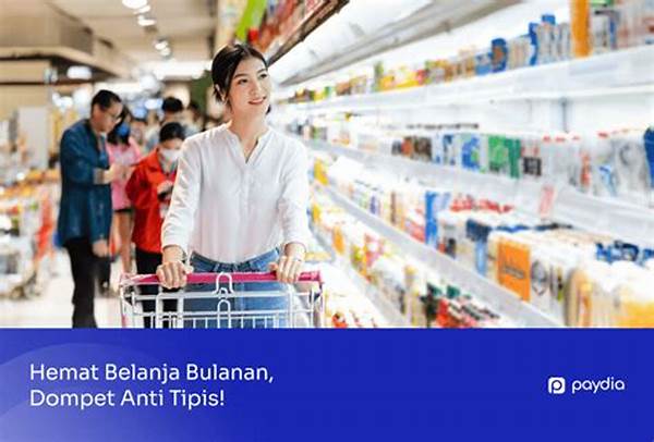 Rencana Belanja Bulanan Hemat