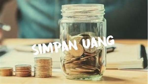 Rencana Jitu Simpan Uang Lebih