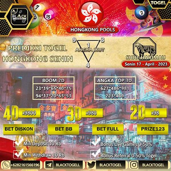Sistem Prediksi Togel Terpercaya 2023