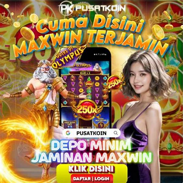 Slot Online Transaksi Cepat Terpercaya