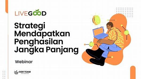 Strategi Cepat Mendapatkan Penghasilan Daring