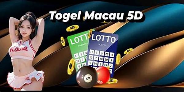 Strategi Jitu Menebak Undian Macau