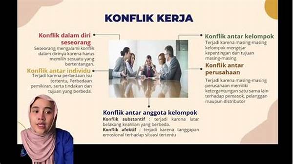 Strategi Komunikasi Untuk Menghindari Konflik