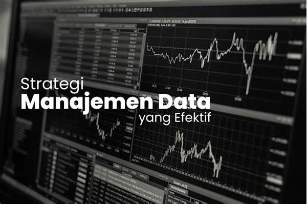 Strategi Manajemen Data Terbaru