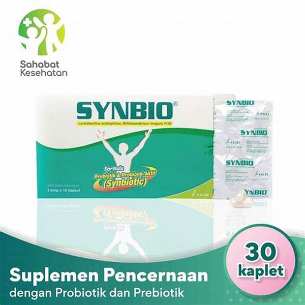 Suplemen Probiotik Untuk Konsentrasi