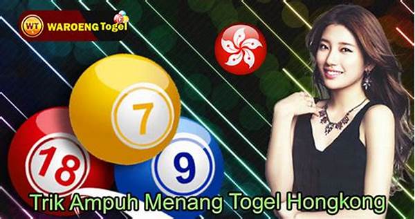 Teknik Ampuh Menang Togel Harimau