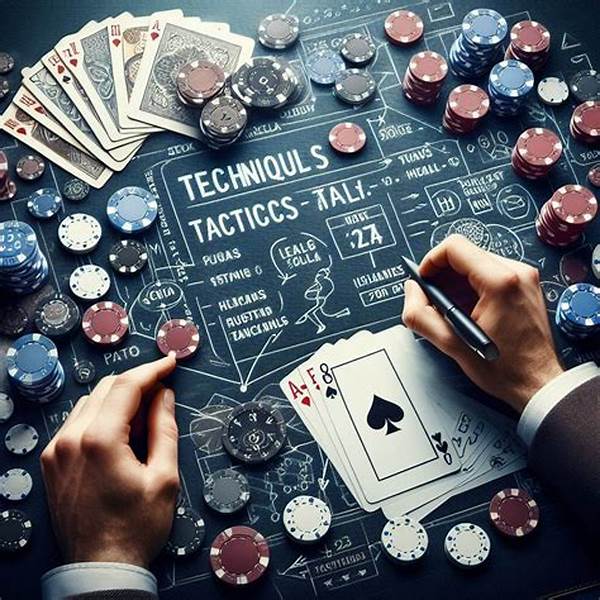 Teknik Pengendalian Bankroll Kasino