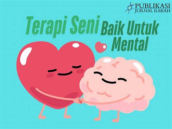 Terapi Seni Untuk Pemulihan Mental