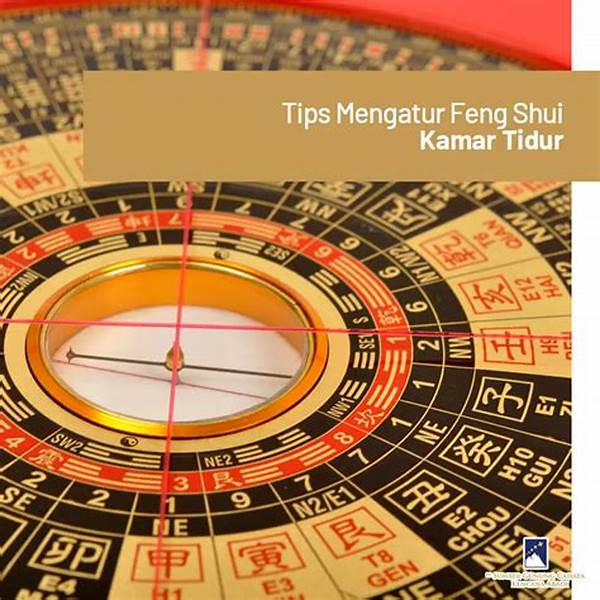 Tips Mengatur Feng Shui Interior