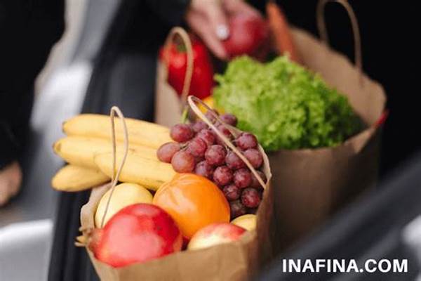 Trik Belanja Bulanan Secara Efisien