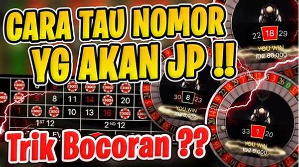 Trik Sukses Memprediksi Nomor Jackpot