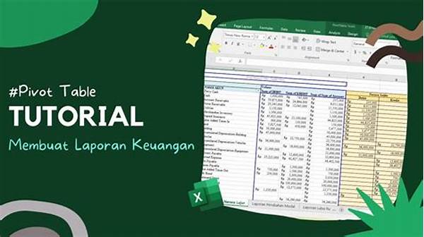 “tutorial Pembuatan Laporan Keuangan”