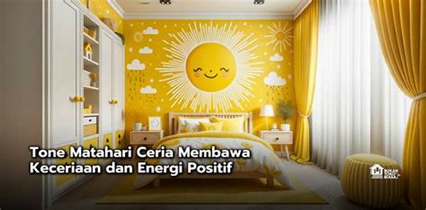 Warna Cerah Meningkatkan Energi Positif