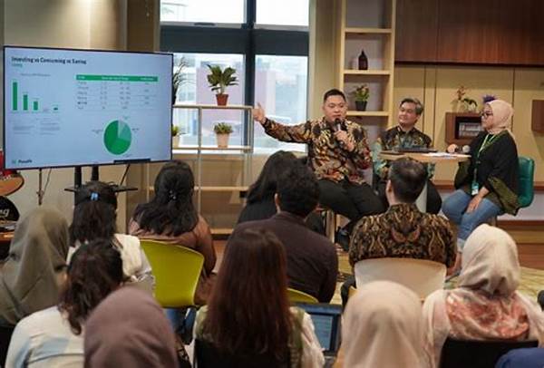 Workshop Literasi Keuangan Karyawan