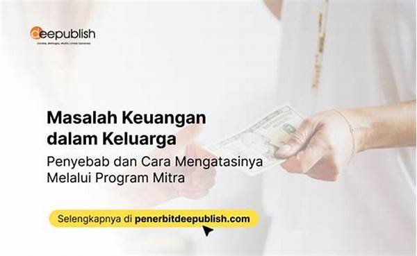 Cara Cepat Hadapi Masalah Keuangan
