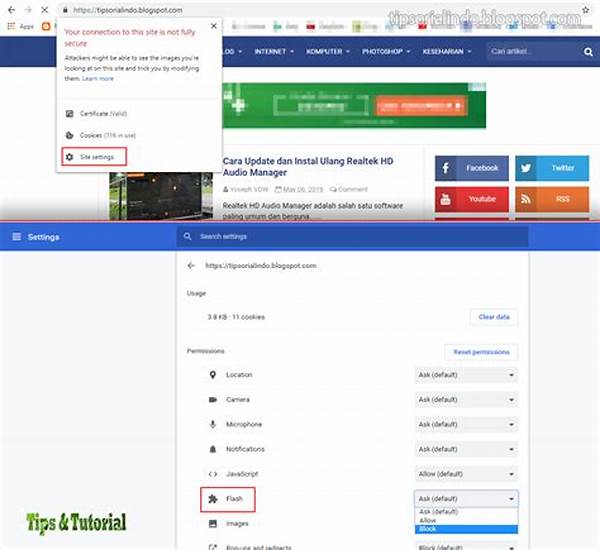 Cara Cepat Nonaktifkan Autoplay