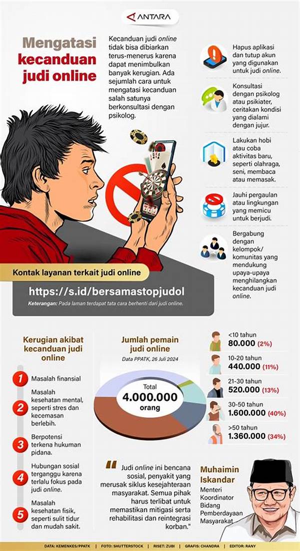 Cara Sukses Mengatasi Kecanduan Judi