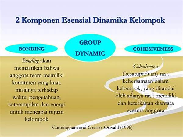 Dinamika Kelompok Dalam Sesi Terapi