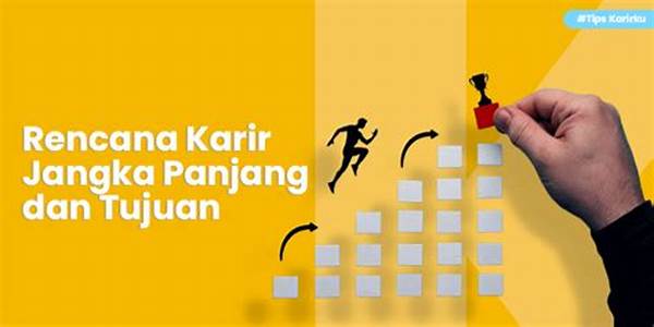 Fokus Pada Tujuan Jangka Panjang