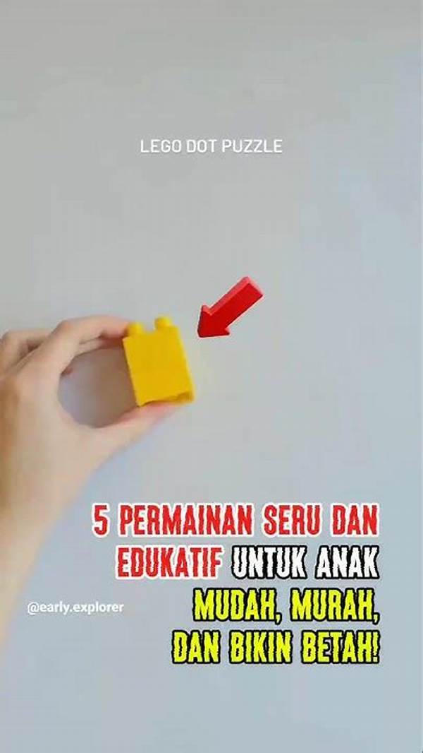 Ide Permainan Kreatif Dan Edukatif