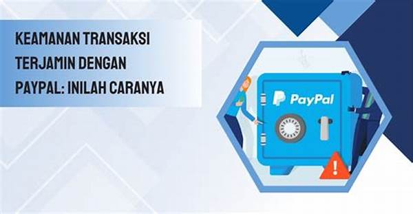 Keamanan Transaksi Pengguna Terjamin