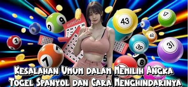 Kesalahan Umum Hindari Pemain Togel