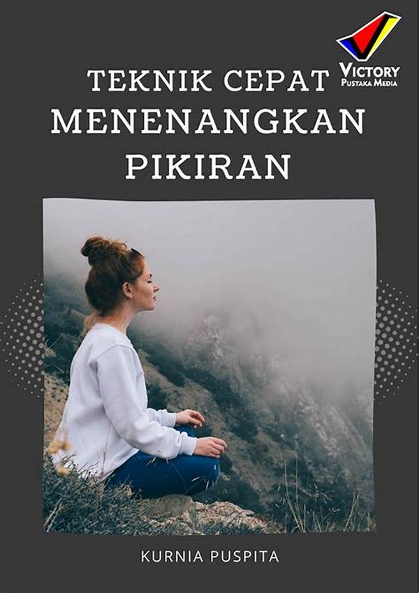 Latihan Visualisasi Menenangkan Pikiran