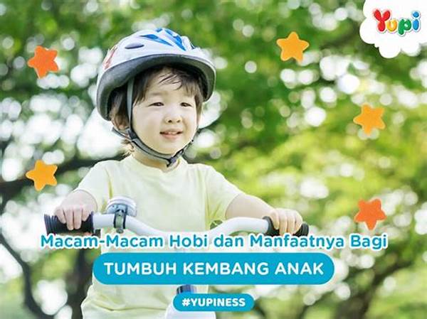 “motivasi Positif Bagi Hobi Anak”