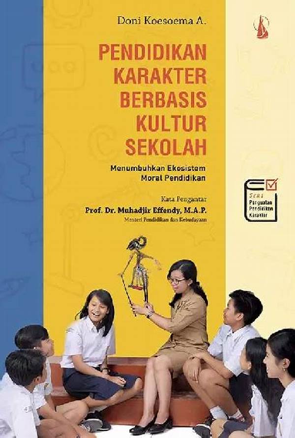 Pendidikan Karakter Berbasis Moral