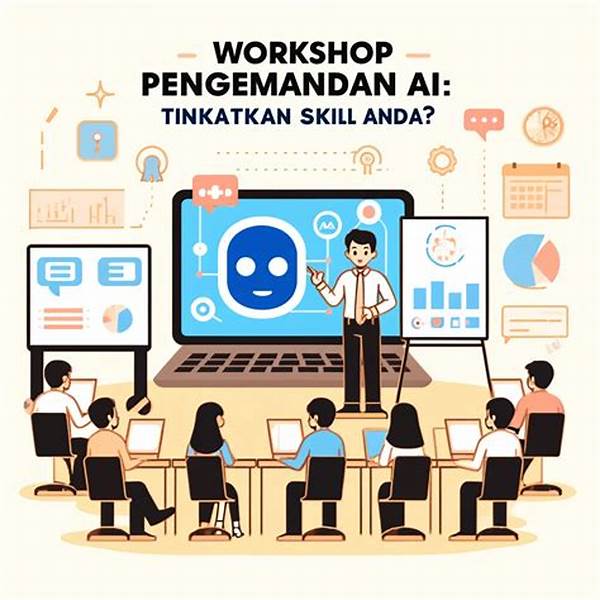 Pengembangan Skill Dengan Praktik Langsung