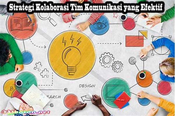 Strategi Komunikasi Untuk Kolaborasi