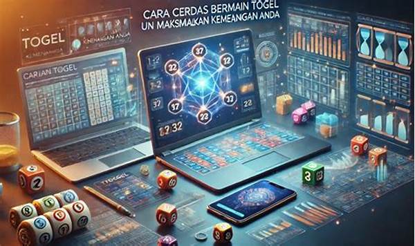 Teknik Cerdas Bermain Togel Online