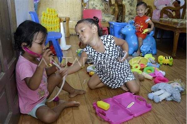Teknik Disiplin Dalam Aktivitas Bermain