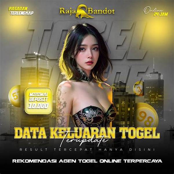 Tips Akurat Prediksi Hasil Togel