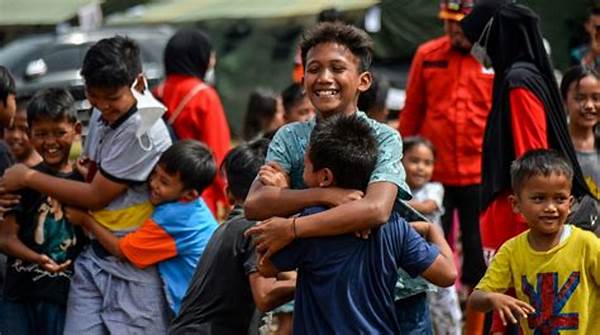 Tradisi Komunitas Dan Dukungan Psikologis