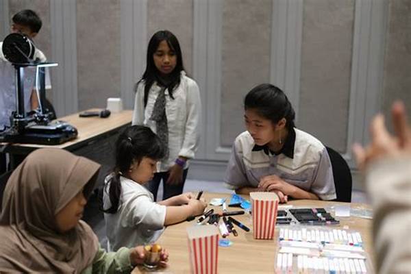 Aktivitas Belajar Interaktif Harian.