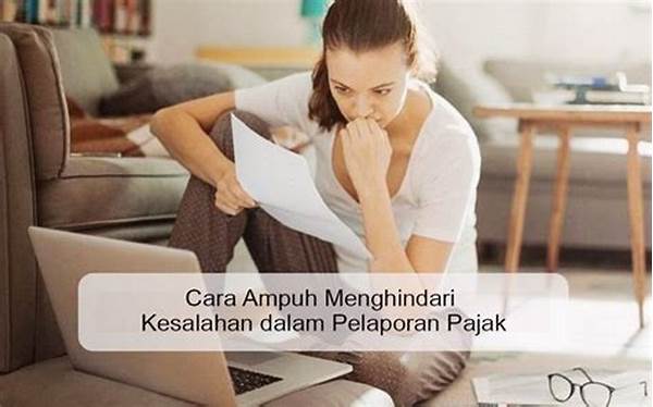 Cara Ampuh Hindari Kesalahan Rutin