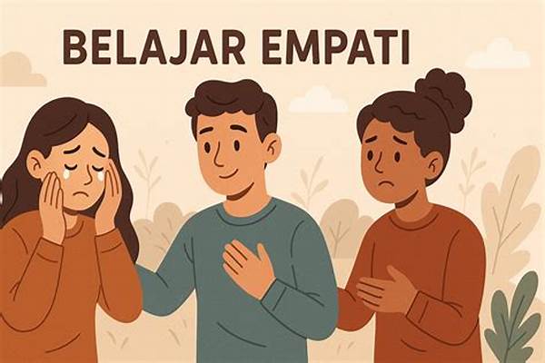 Keterampilan Empati Dalam Hubungan Keluarga