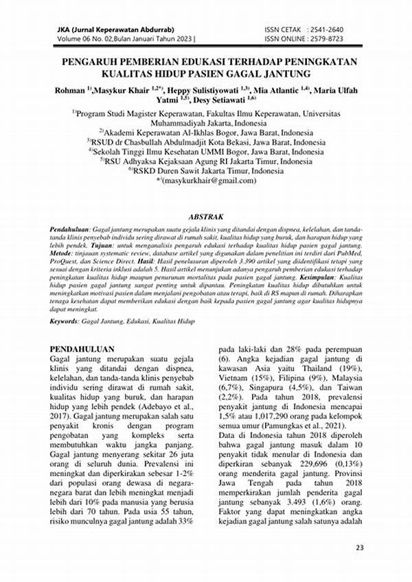 Pengaruh Finansial Buruk Terhadap Jantung