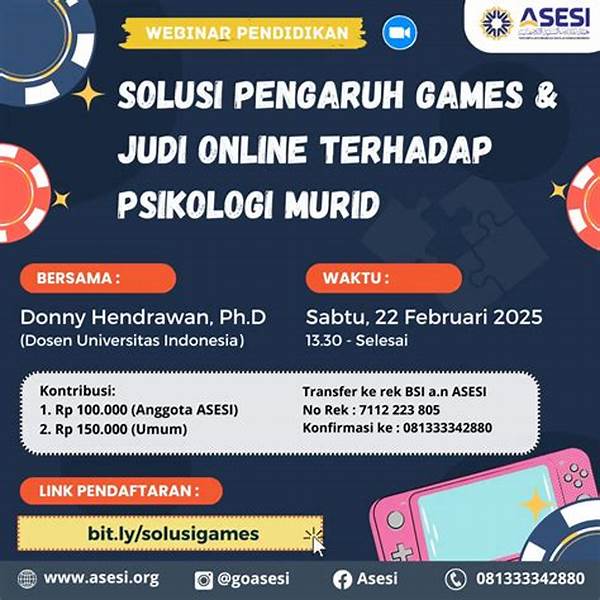 Pengaruh Judi Terhadap Logika