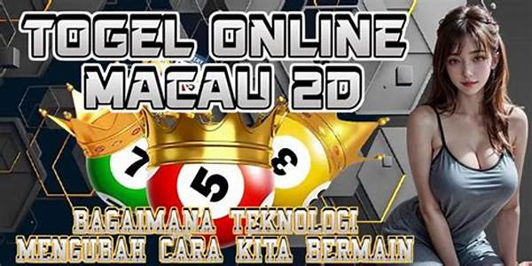 Cara Aman Togel Macau Online