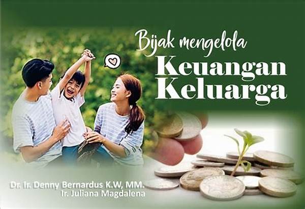 Cara Bijak Mengelola Biaya Keluarga