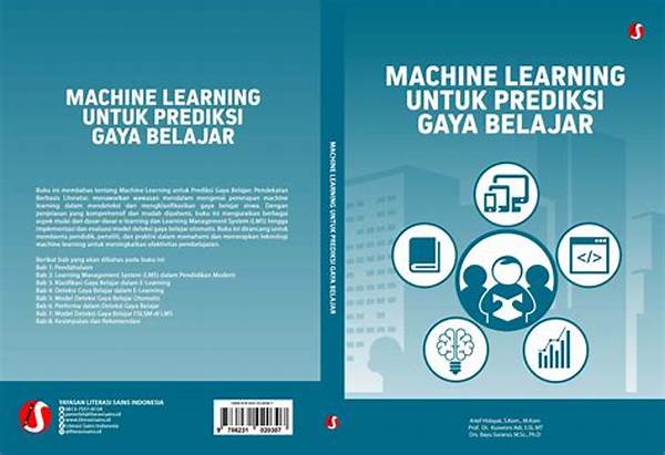 Penggunaan Machine Learning Dalam Prediksi