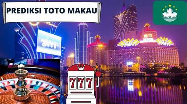 Bocoran Jitu Togel Macau Hari Ini